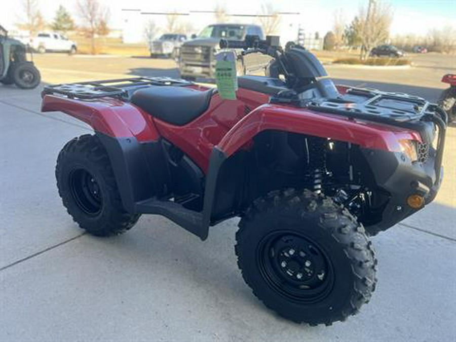 2026 Honda FourTrax Rancher 4x4