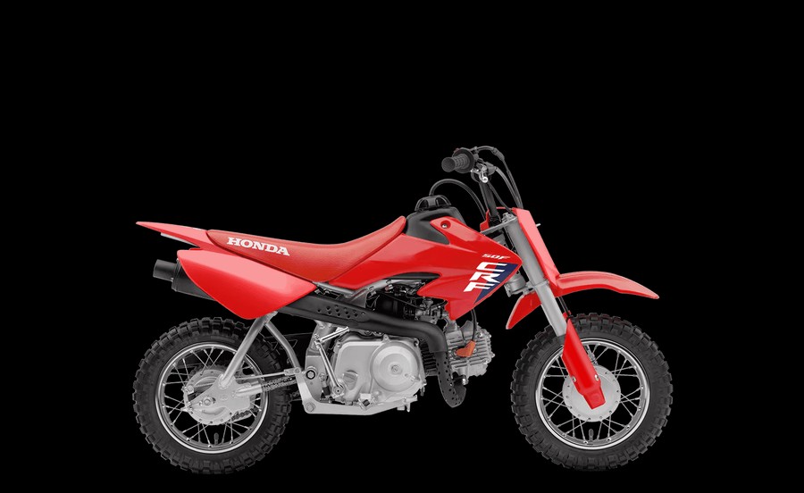 2026 Honda CRF50F