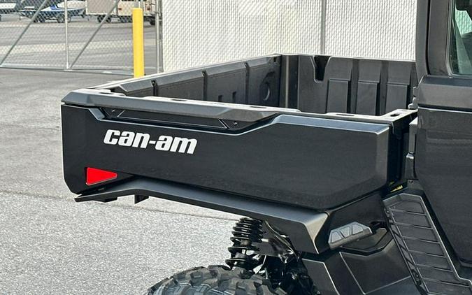 2026 Can-Am® SSV DEF XTCAB 65 HD11 BK 26 XT CAB HD11