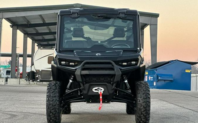 2026 Can-Am® SSV DEF XTCAB 65 HD11 BK 26 XT CAB HD11