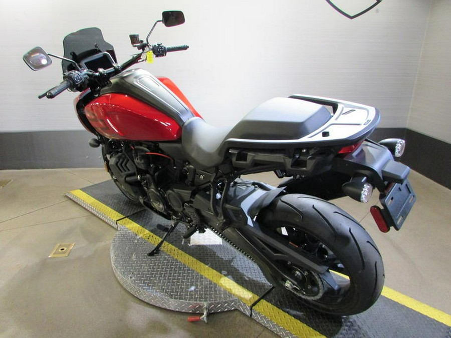 2025 Harley-Davidson® RA1250ST - Pan America® 1250 ST