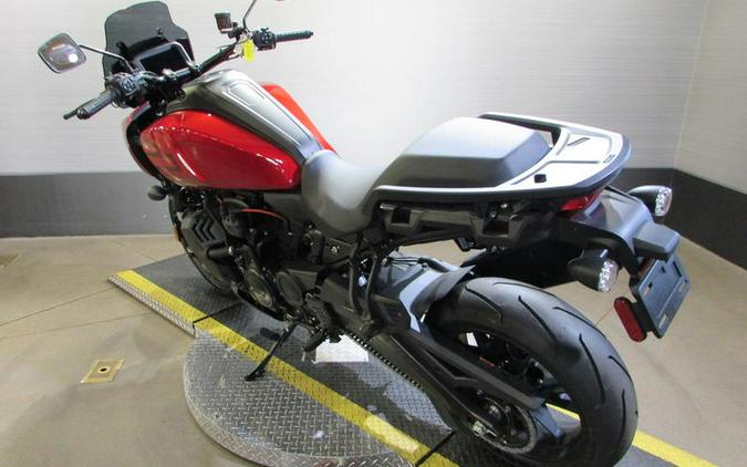 2025 Harley-Davidson® RA1250ST - Pan America® 1250 ST