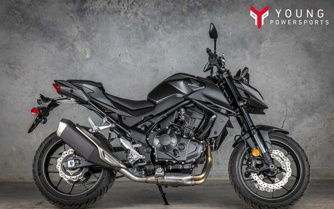 2025 Honda CB750 Hornet