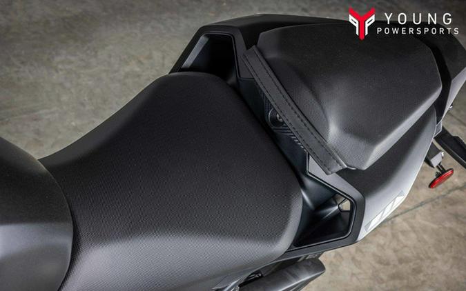 2025 Honda CB750 Hornet