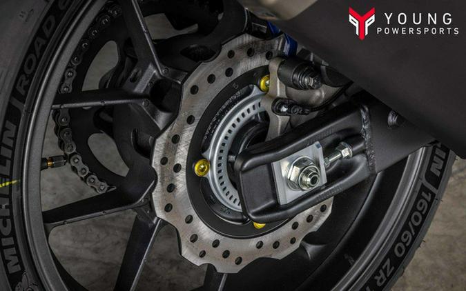 2025 Honda CB750 Hornet