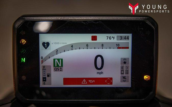 2025 Honda CB750 Hornet