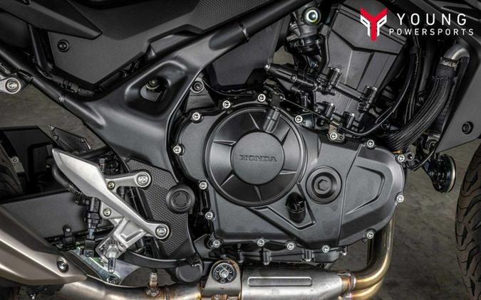 2025 Honda CB750 Hornet