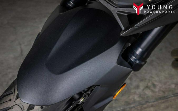 2025 Honda CB750 Hornet