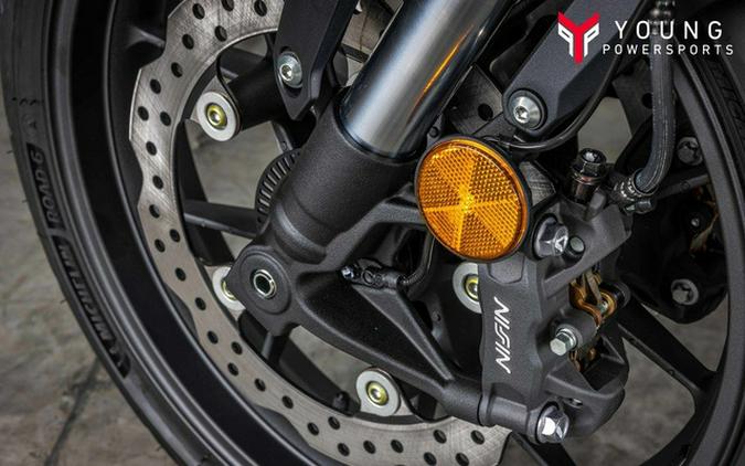 2025 Honda CB750 Hornet