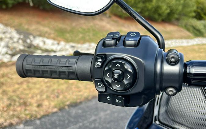 2026 Harley-Davidson FLTRT - Road Glide 3