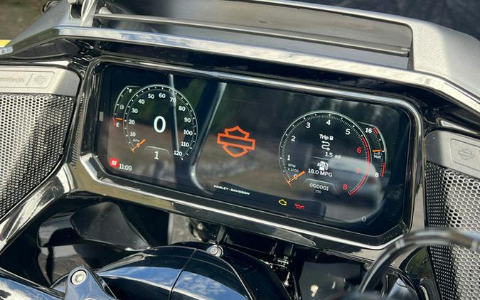 2026 Harley-Davidson FLTRT - Road Glide 3