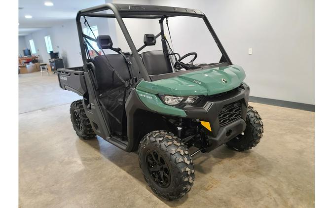 2026 Can-Am Defender DPS HD7