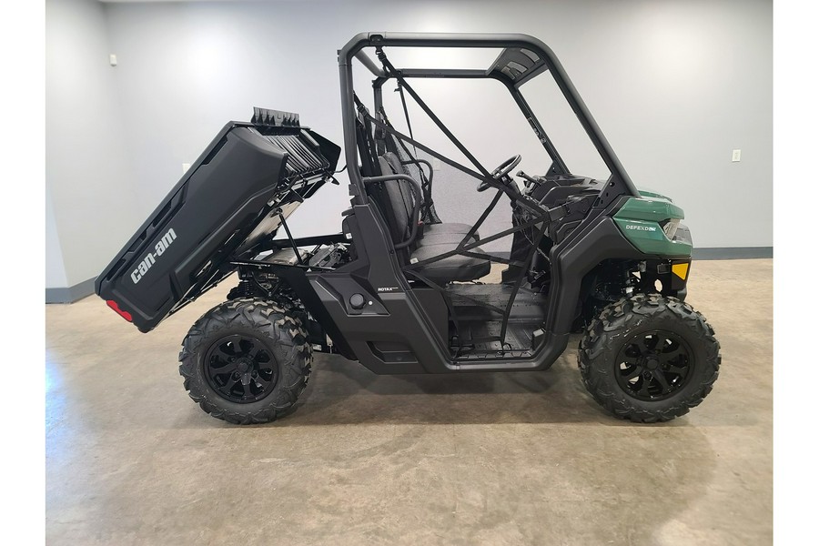 2026 Can-Am Defender DPS HD7