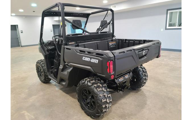 2026 Can-Am Defender DPS HD7