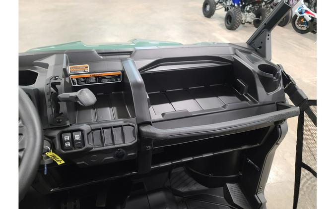 2026 Can-Am Defender DPS HD7