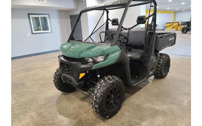 2026 Can-Am Defender DPS HD7