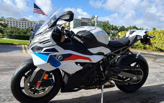 2026 BMW S 1000 RR