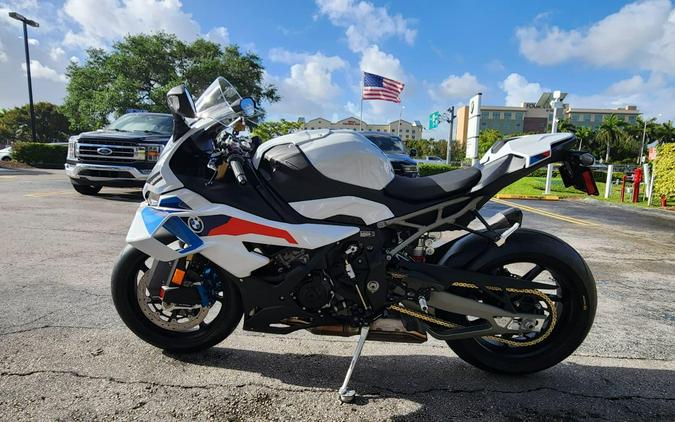 2026 BMW S 1000 RR