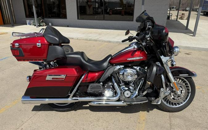 2013 Harley-Davidson® FLHTK - Electra Glide® Ultra Limited