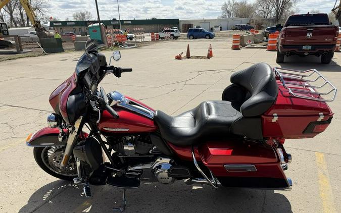 2013 Harley-Davidson® FLHTK - Electra Glide® Ultra Limited