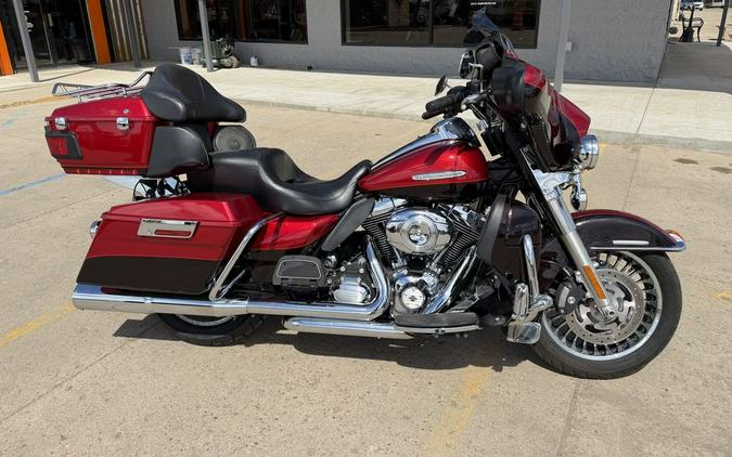 2013 Harley-Davidson® FLHTK - Electra Glide® Ultra Limited