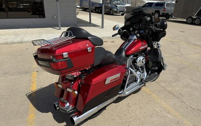 2013 Harley-Davidson® FLHTK - Electra Glide® Ultra Limited
