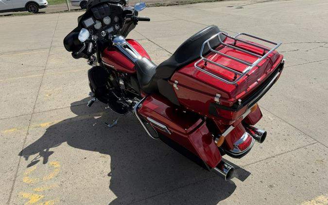 2013 Harley-Davidson® FLHTK - Electra Glide® Ultra Limited