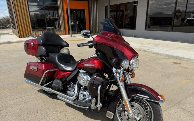2013 Harley-Davidson® FLHTK - Electra Glide® Ultra Limited
