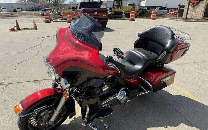 2013 Harley-Davidson® FLHTK - Electra Glide® Ultra Limited