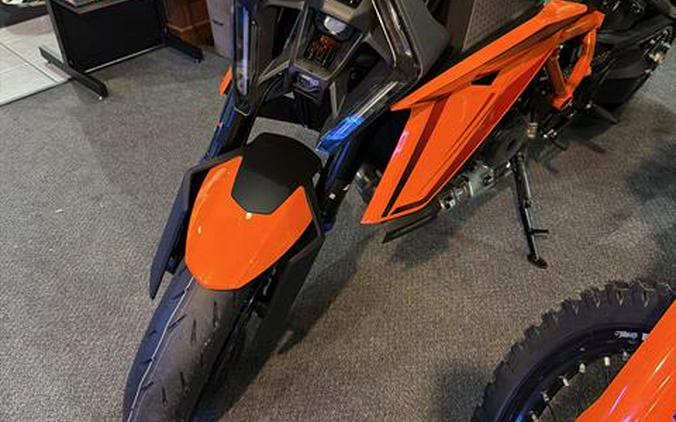 2026 KTM 1390 Super Duke R EVO