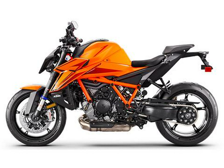 2026 KTM 1390 Super Duke R EVO