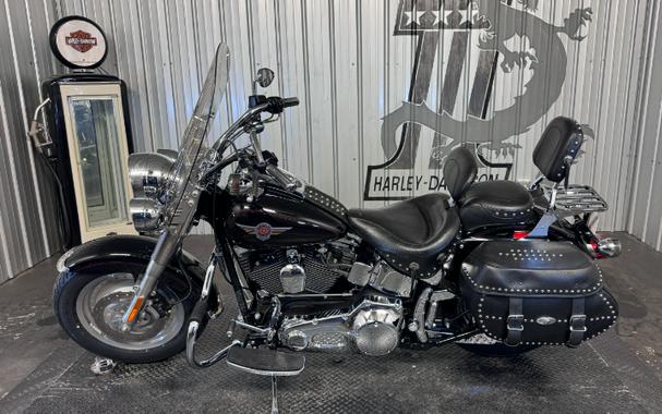 2001 Harley-Davidson FAT BOY