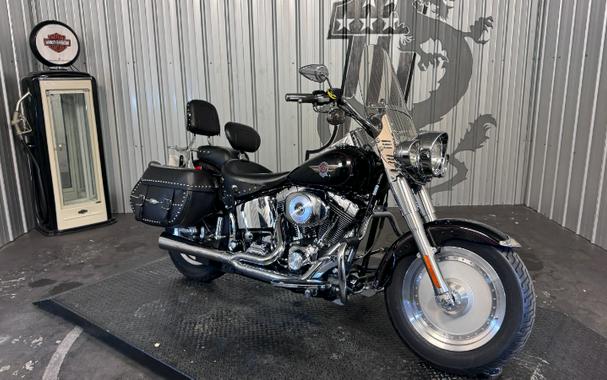 2001 Harley-Davidson FAT BOY