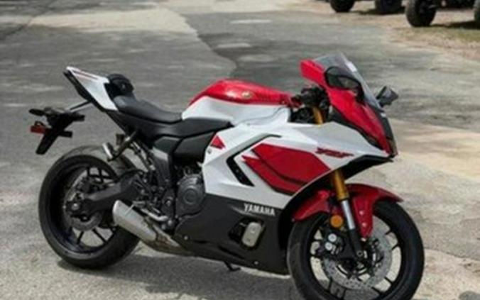 2026 Yamaha YZF-R7 70th Anniversary Edition