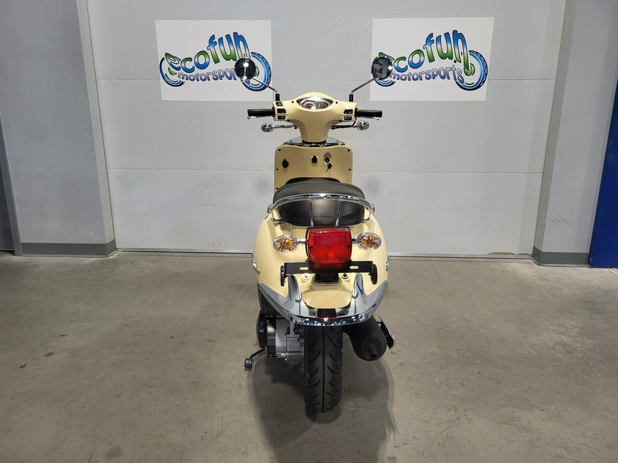 2025 Lance Havana Classic 200i Scooter