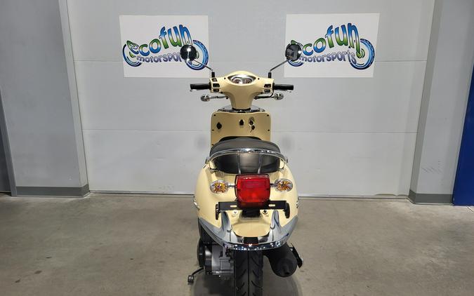 2025 Lance Havana Classic 200i Scooter