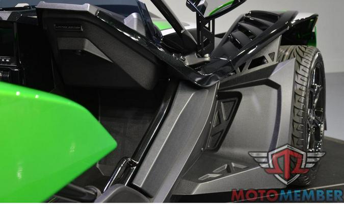 2026 Slingshot Grand Touring Manual