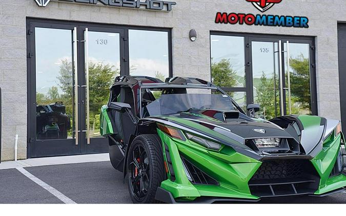 2026 Slingshot Grand Touring Manual
