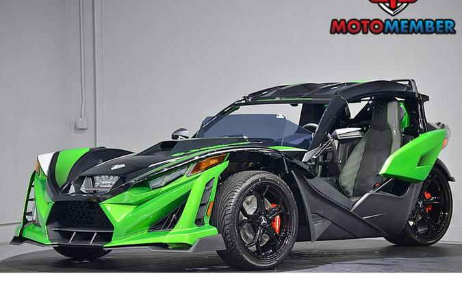 2026 Slingshot Grand Touring Manual