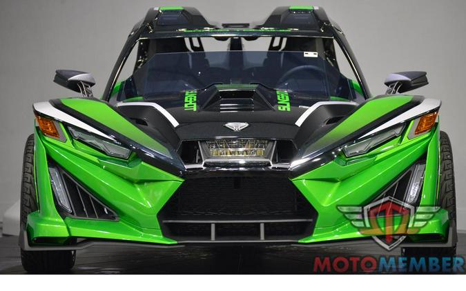 2026 Slingshot Grand Touring Manual