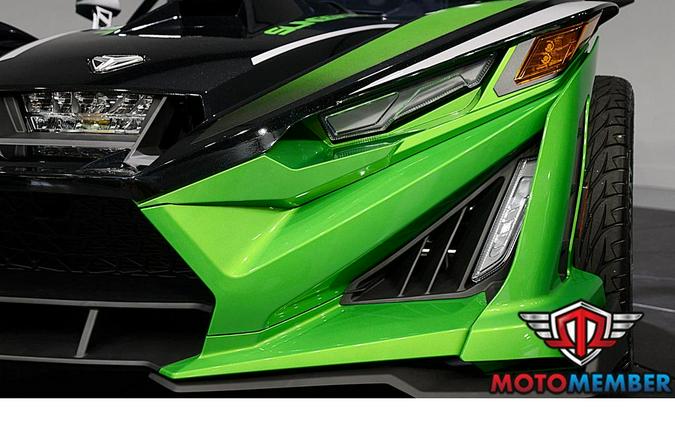 2026 Slingshot Grand Touring Manual