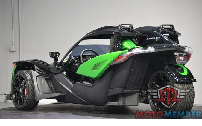 2026 Slingshot Grand Touring Manual