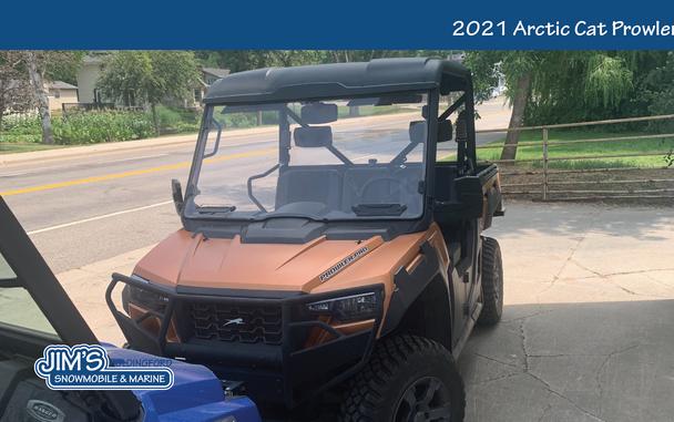 2021 Prowler Pro - Arctic Cat