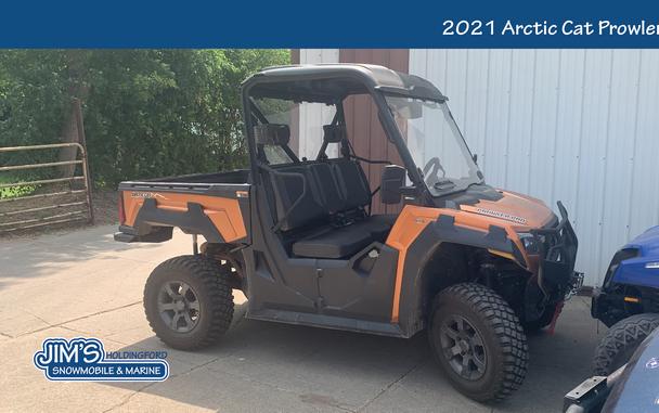 2021 Prowler Pro - Arctic Cat