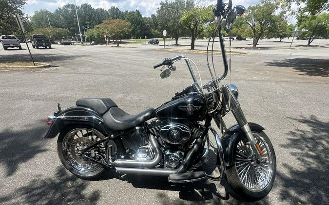 2012 Harley-Davidson Softail® Heritage Softail® Classic