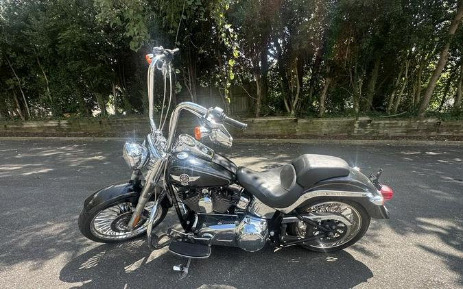 2012 Harley-Davidson Softail® Heritage Softail® Classic