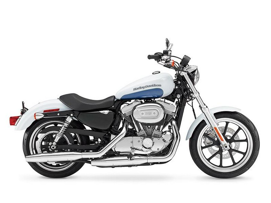 2015 Harley-Davidson® XL883L - Sportster® SuperLow®