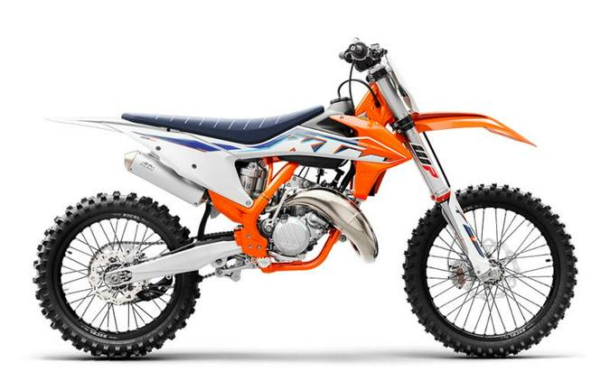 2022 KTM 125 SX