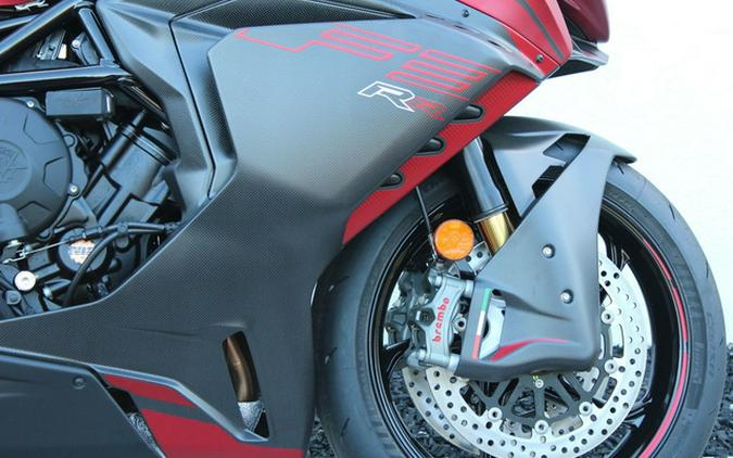 2023 MV Agusta F3 RR