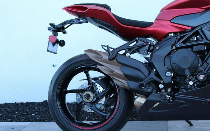 2023 MV Agusta F3 RR